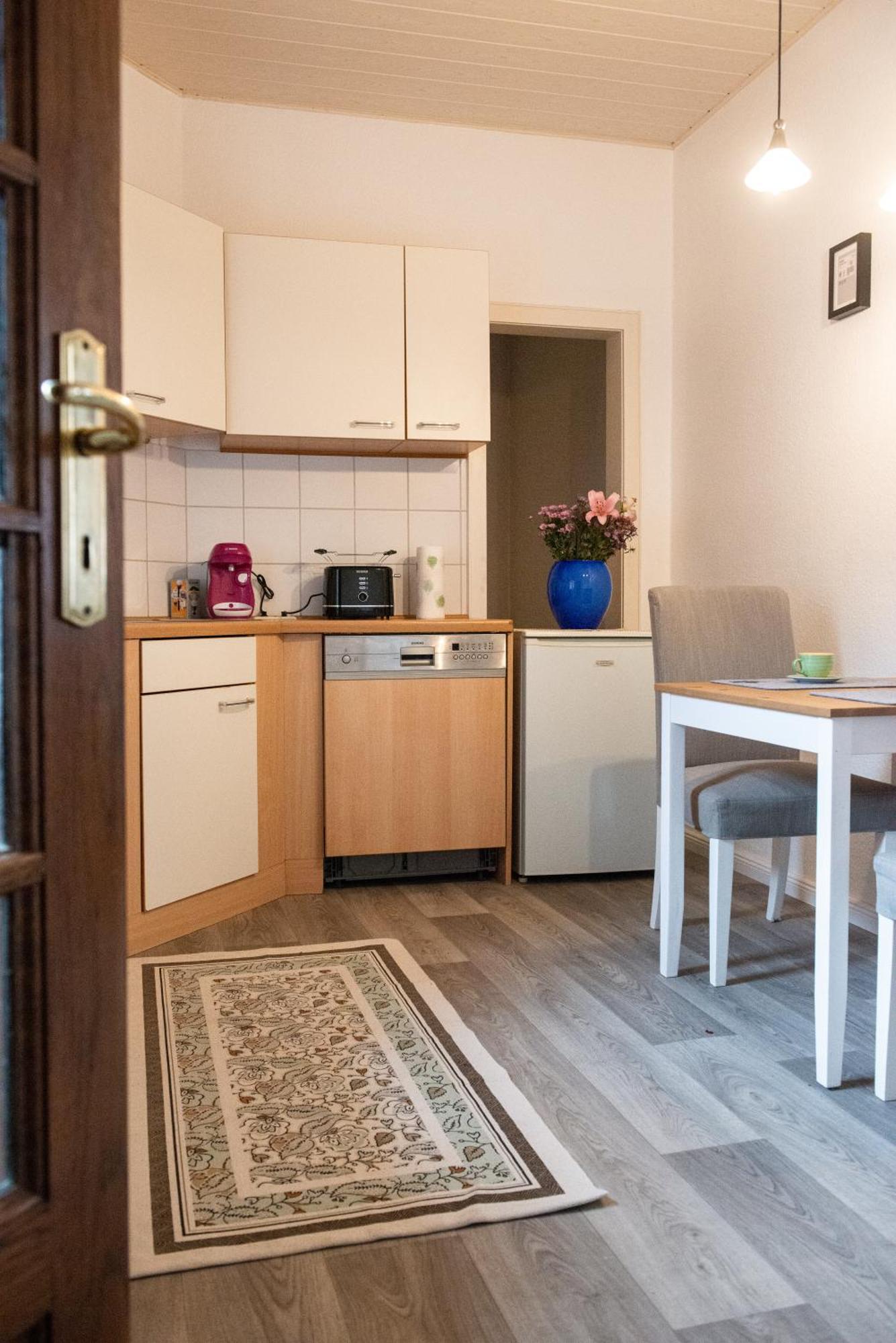 2 Zi.-Wohnung Stadtnah, Messenah Sarstedt Extérieur photo