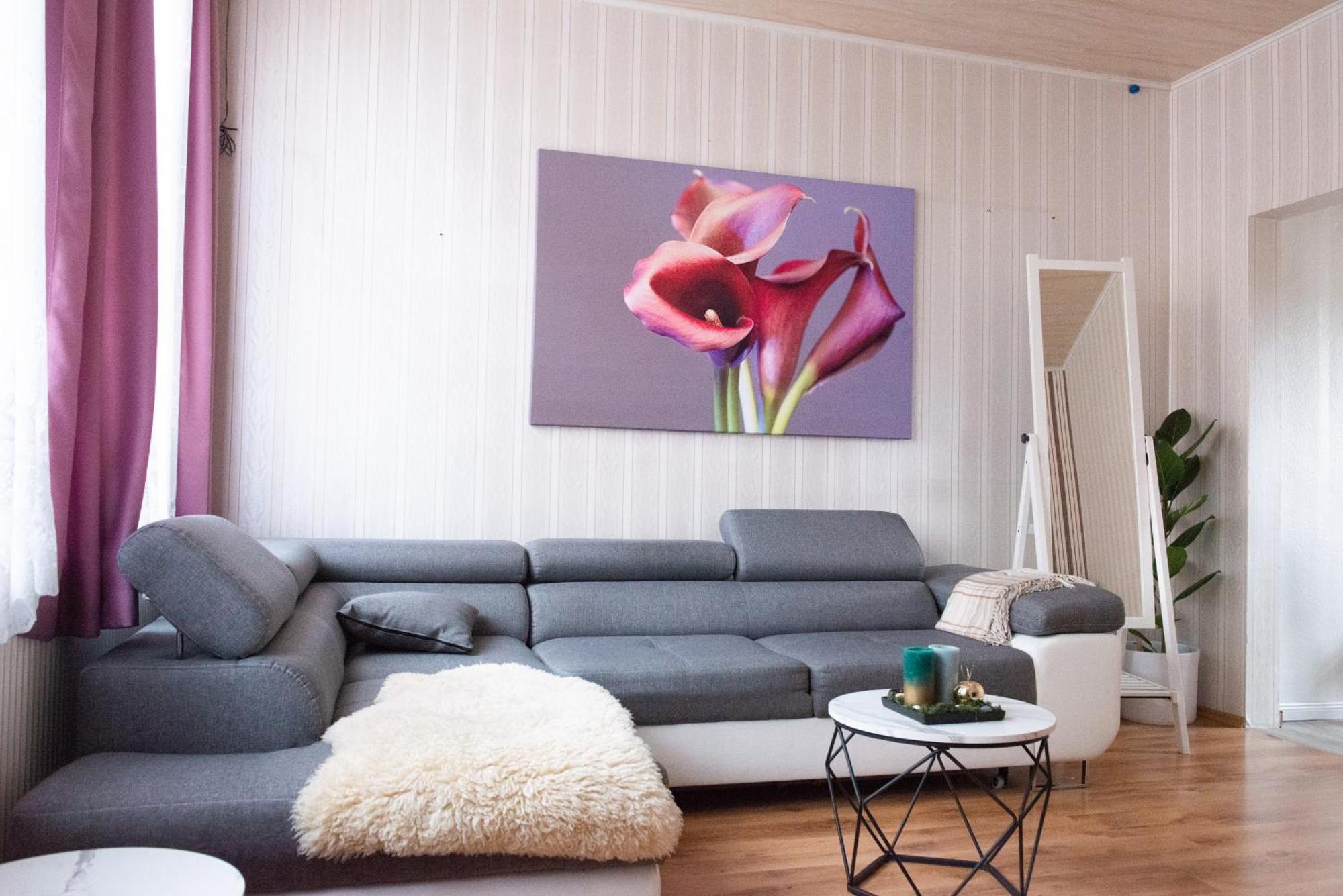 2 Zi.-Wohnung Stadtnah, Messenah Sarstedt Extérieur photo