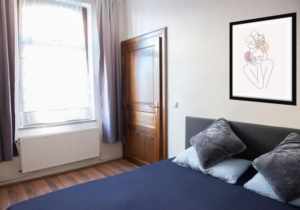 2 Zi.-Wohnung Stadtnah, Messenah Sarstedt Extérieur photo